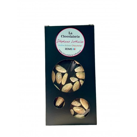 Tablette Chocolat Noir Amandes